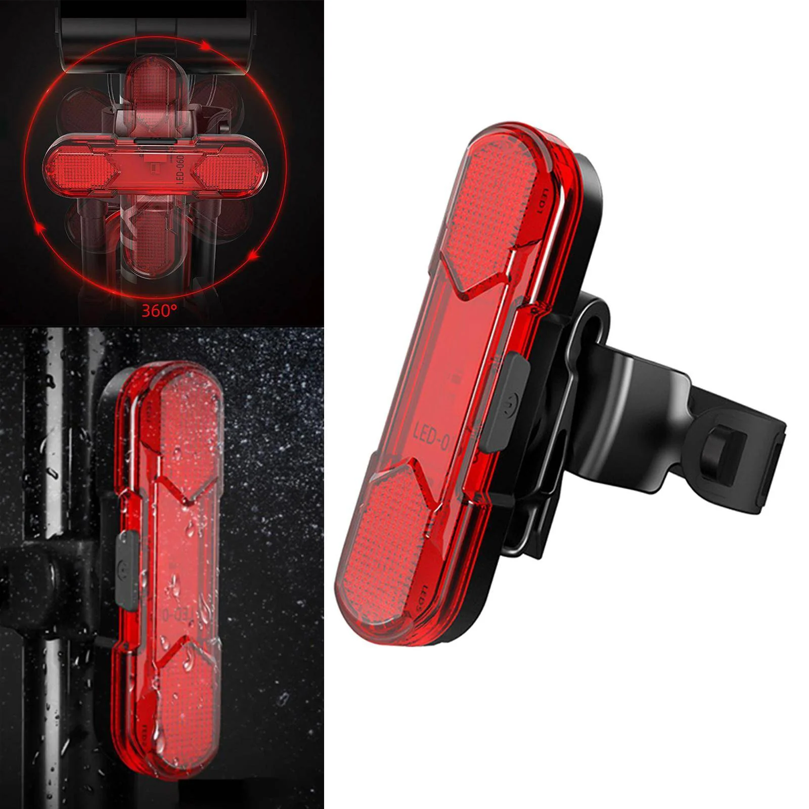 Bike Headlights and Taillights - Image 8