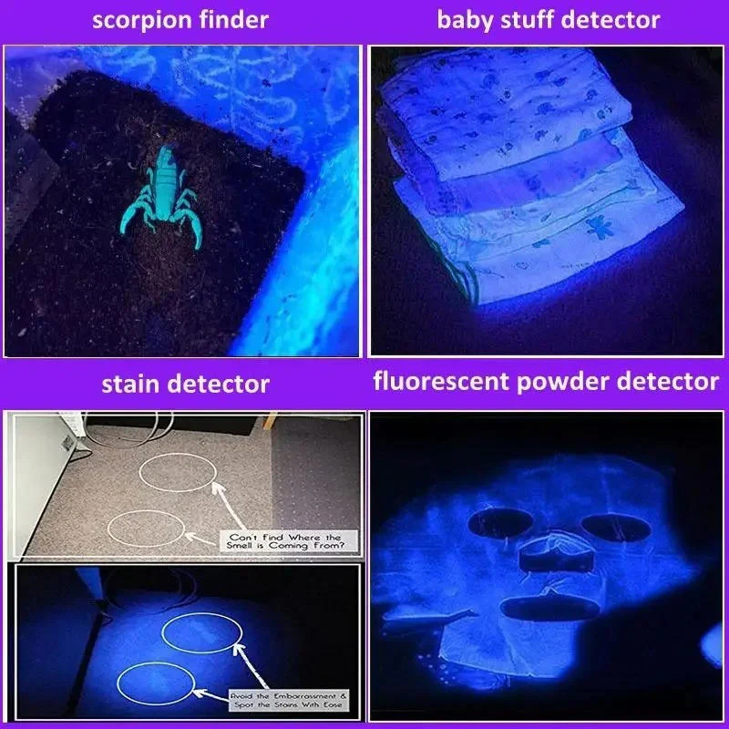 Black Light Flashlight - Image 3