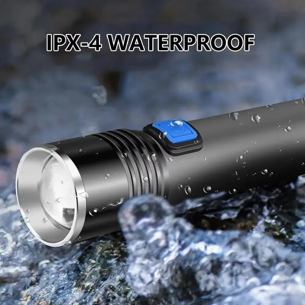 Black Light Flashlight - Image 6