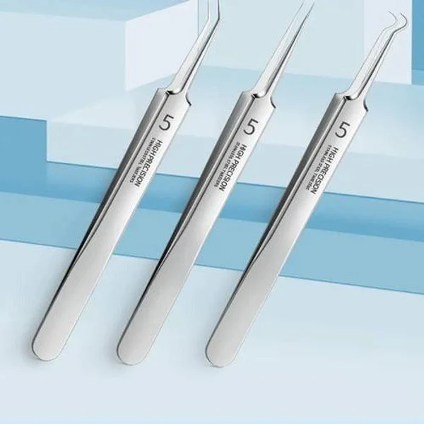 Blackhead Pliers - Anti Blackhead Kit - Image 4