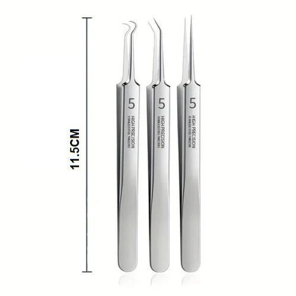 Blackhead Pliers - Anti Blackhead Kit - Image 5