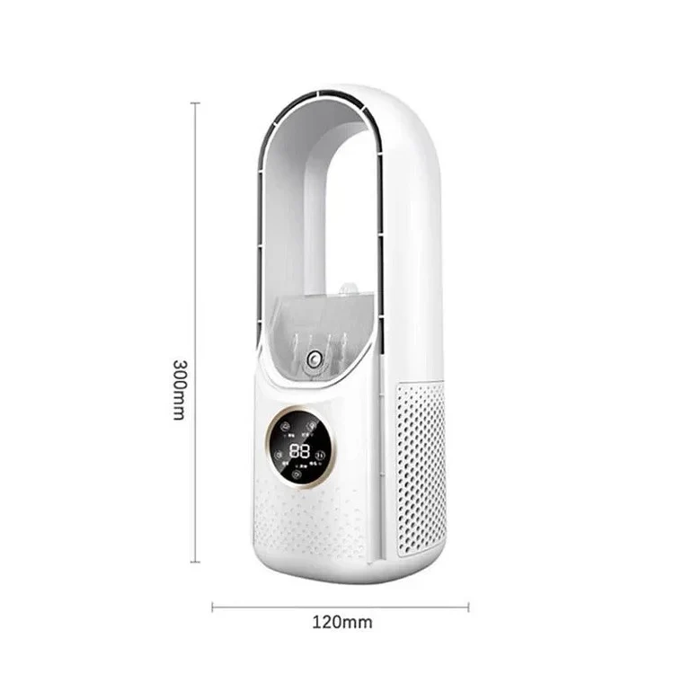 Blade-Free Silent Portable Air Conditioner for Home and Office - Image 11