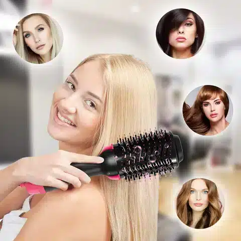 Blow-Drying Brush | Volumizer for Blow-Drying - Image 6