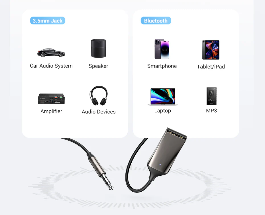 Bluetooth Aux Adapter - Image 10