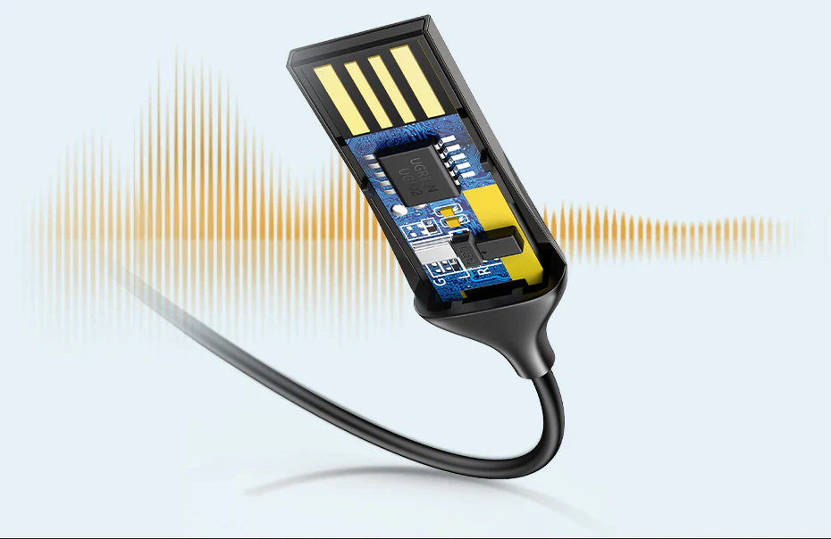 Bluetooth Aux Adapter - Image 11