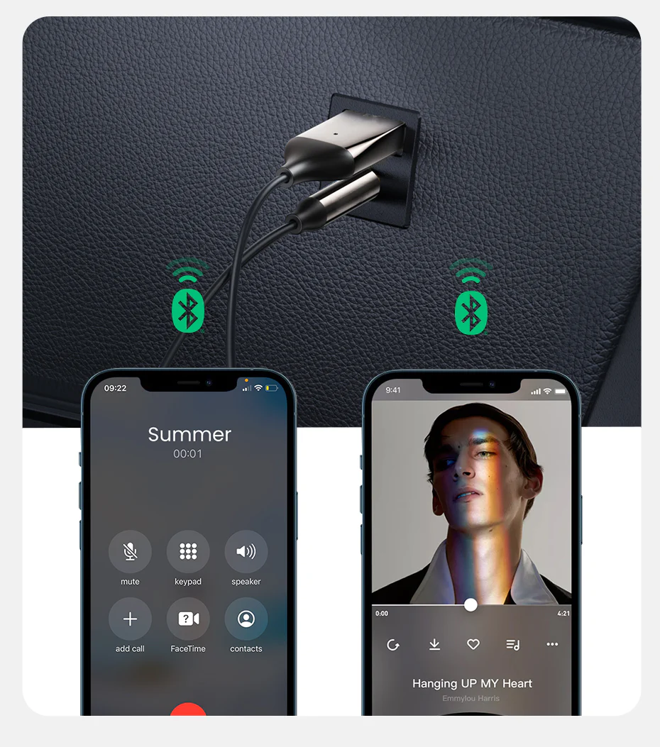 Bluetooth Aux Adapter - Image 3
