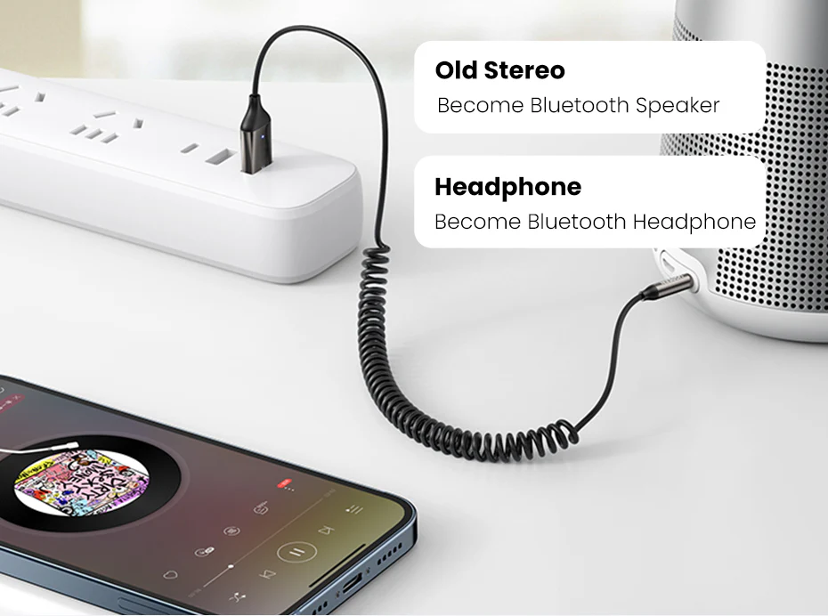 Bluetooth Aux Adapter - Image 5