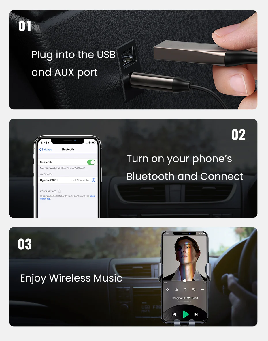 Bluetooth Aux Adapter - Image 6