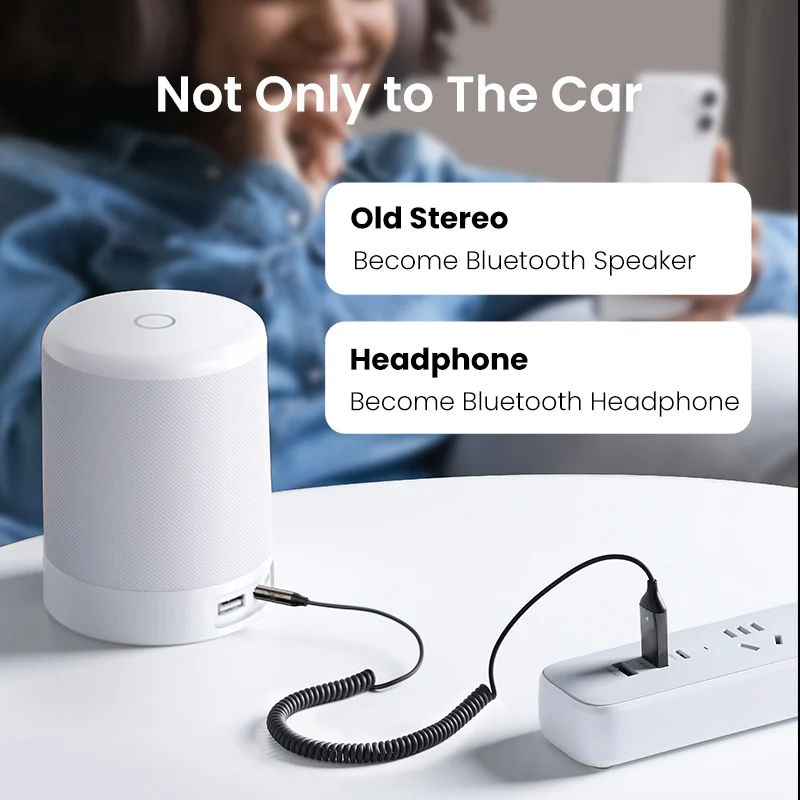 Bluetooth Aux Adapter - Image 8