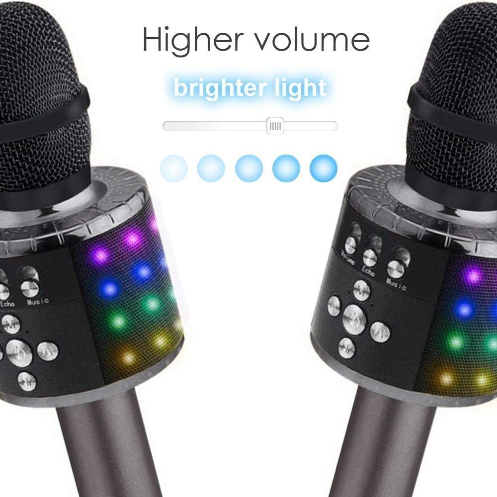 Bluetooth Karaoke Microphone - Image 5