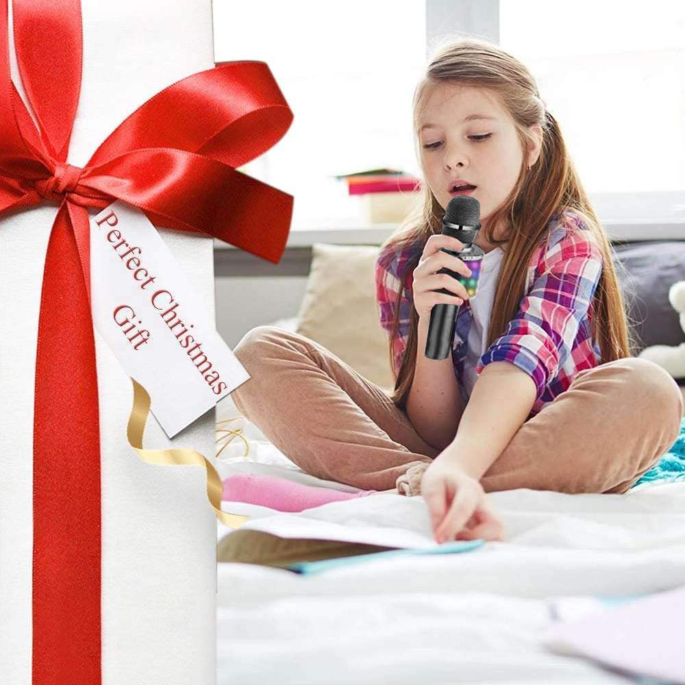 Bluetooth Karaoke Microphone - Image 8