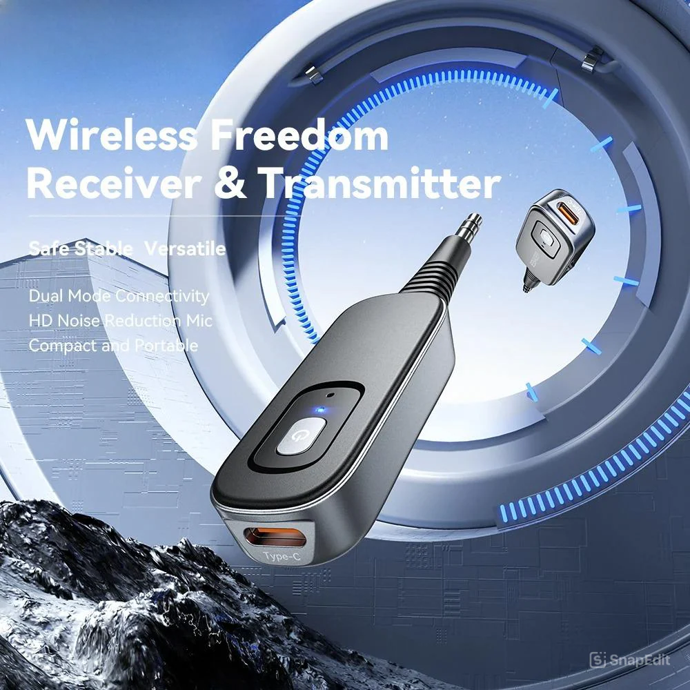 Bluetooth Wireless Adapter - Image 3