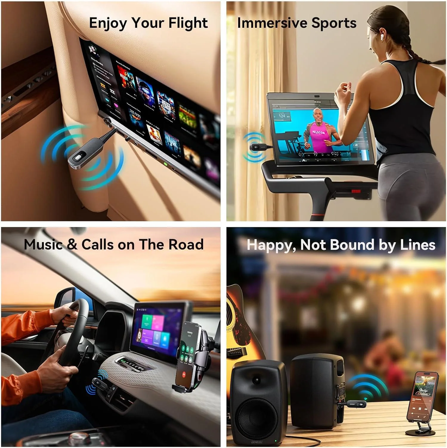 Bluetooth Wireless Adapter - Image 9
