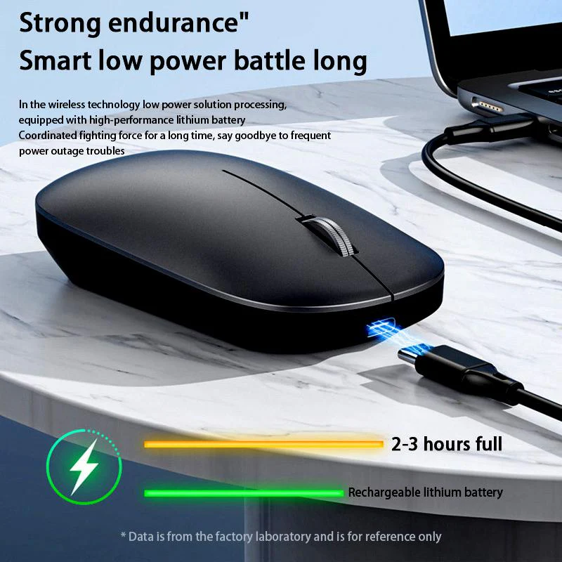 Bluetooth Wireless Mouse - Image 5