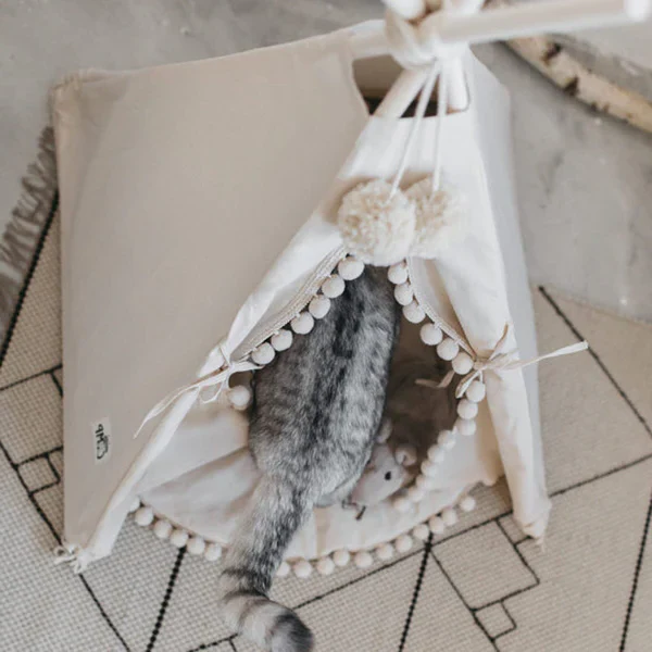 Bohemian Pet TeePee - Image 3