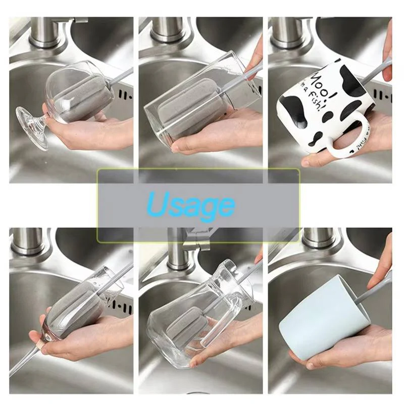 Bottle Cleaning Brush - Image 4