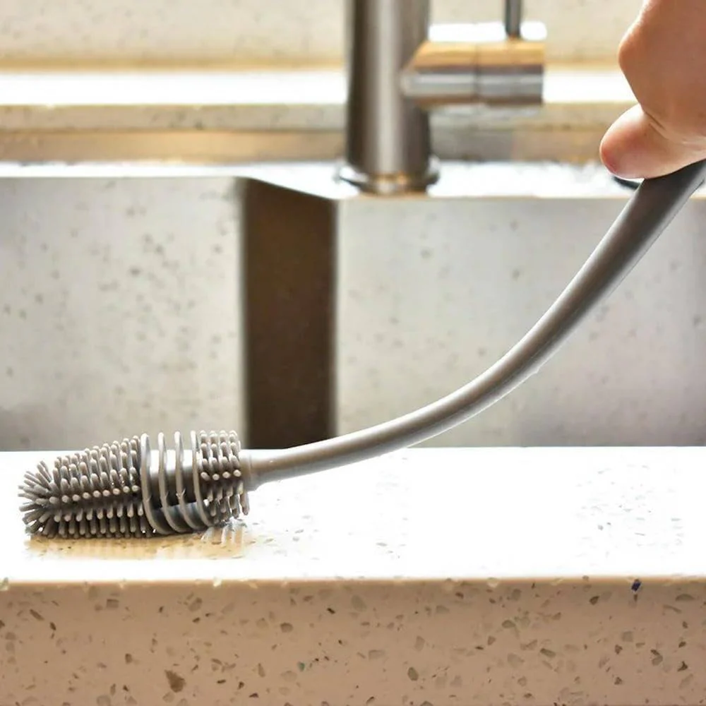 Bottle Cleaning Brush - Image 5