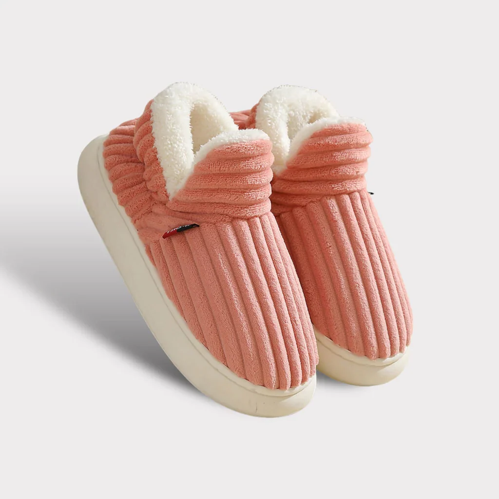 Boutique warm slippers - Image 2