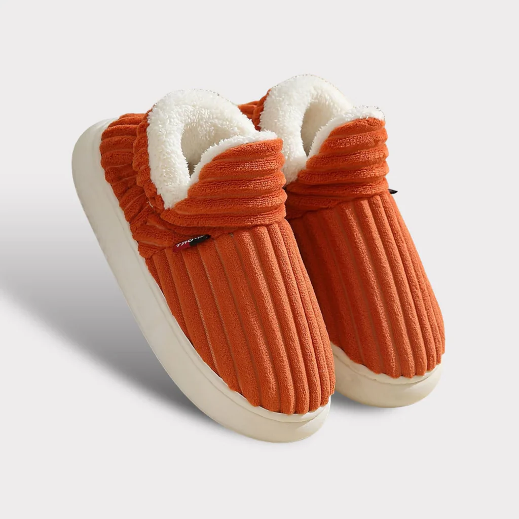Boutique warm slippers - Image 3