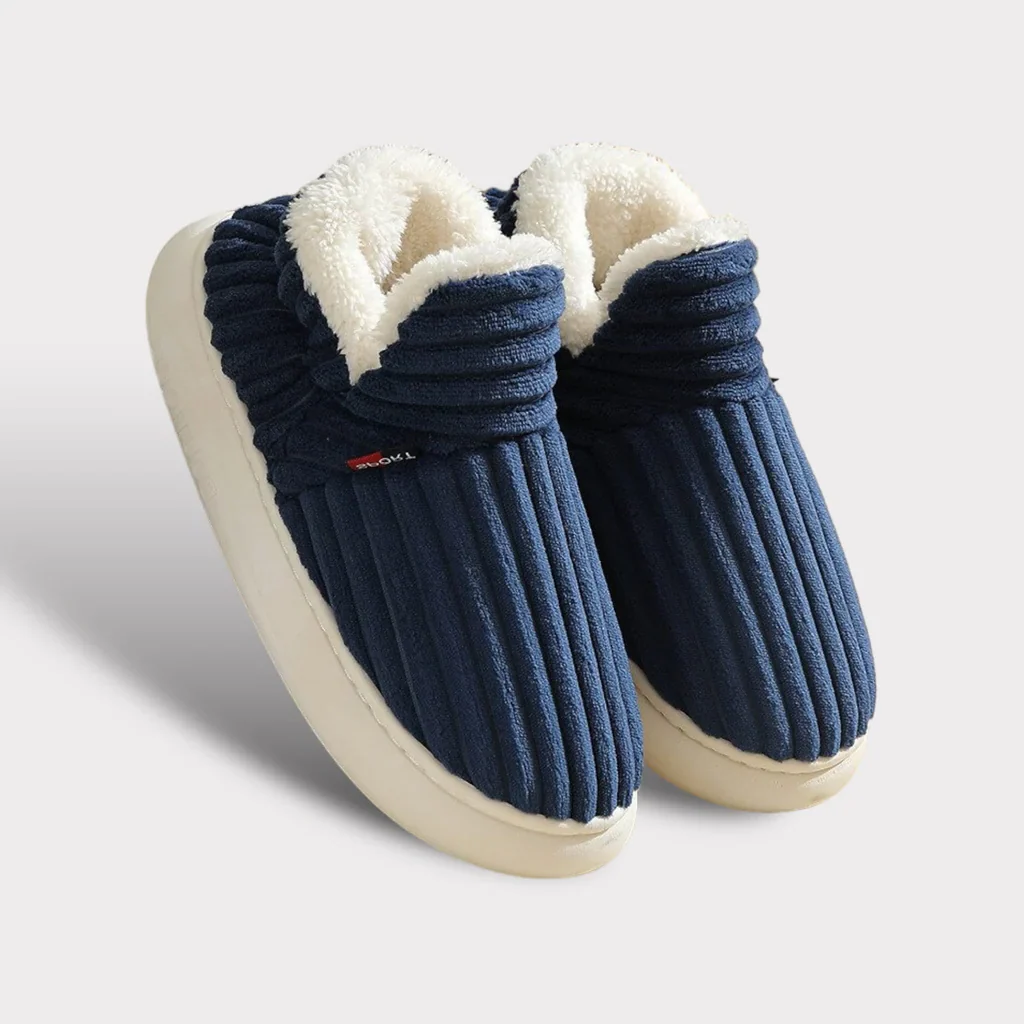 Boutique warm slippers - Image 4