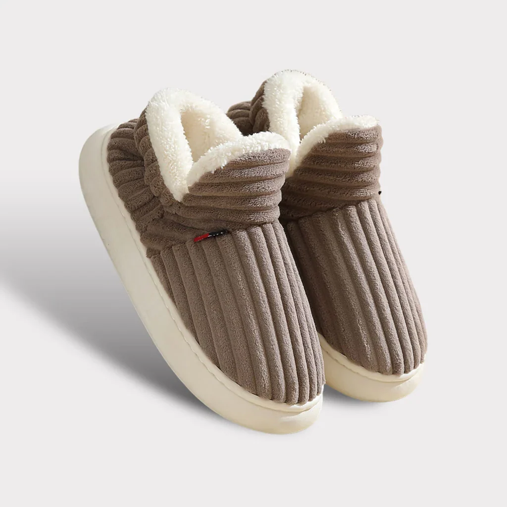 Boutique warm slippers - Image 6