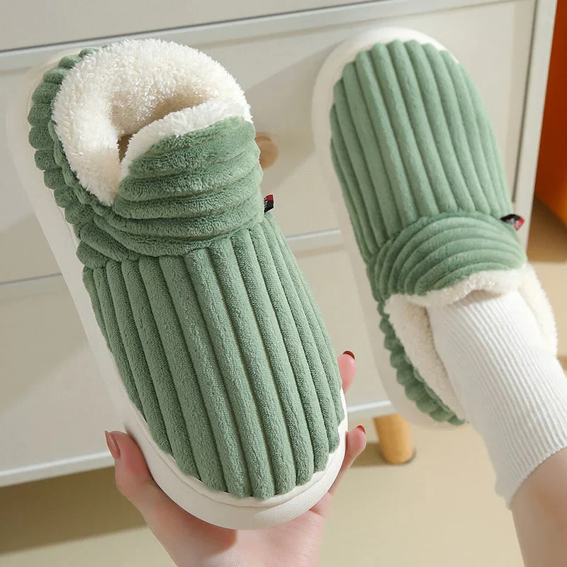Boutique warm slippers - Image 7