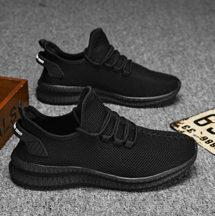 Breathable Casual Anti Slip Running Shoes - Image 12