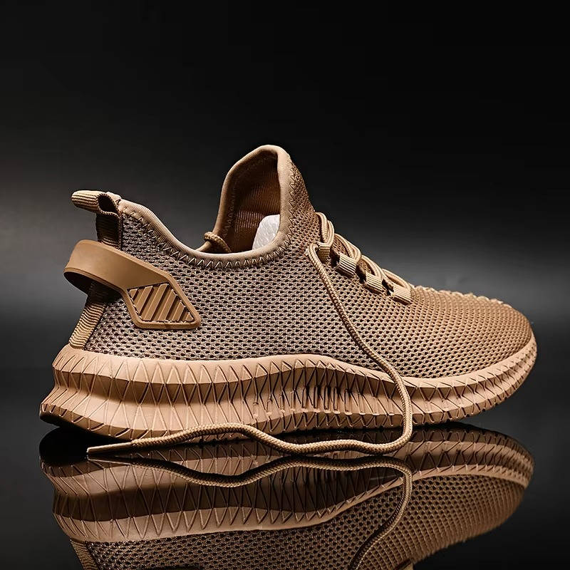 Breathable Casual Anti Slip Running Shoes - Image 3