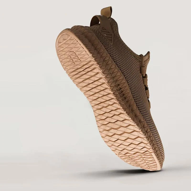 Breathable Casual Anti Slip Running Shoes - Image 5