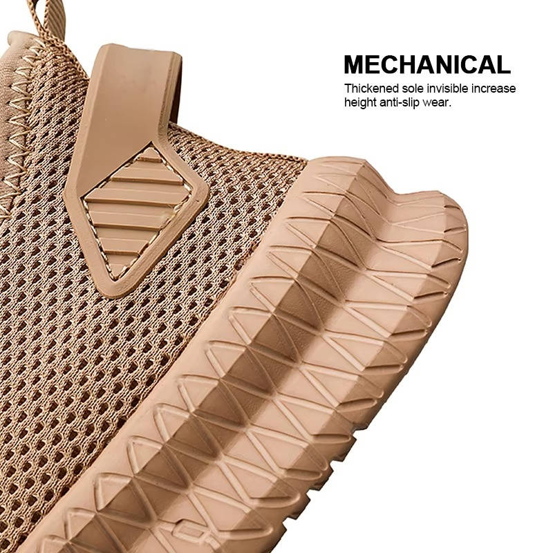 Breathable Casual Anti Slip Running Shoes - Image 6