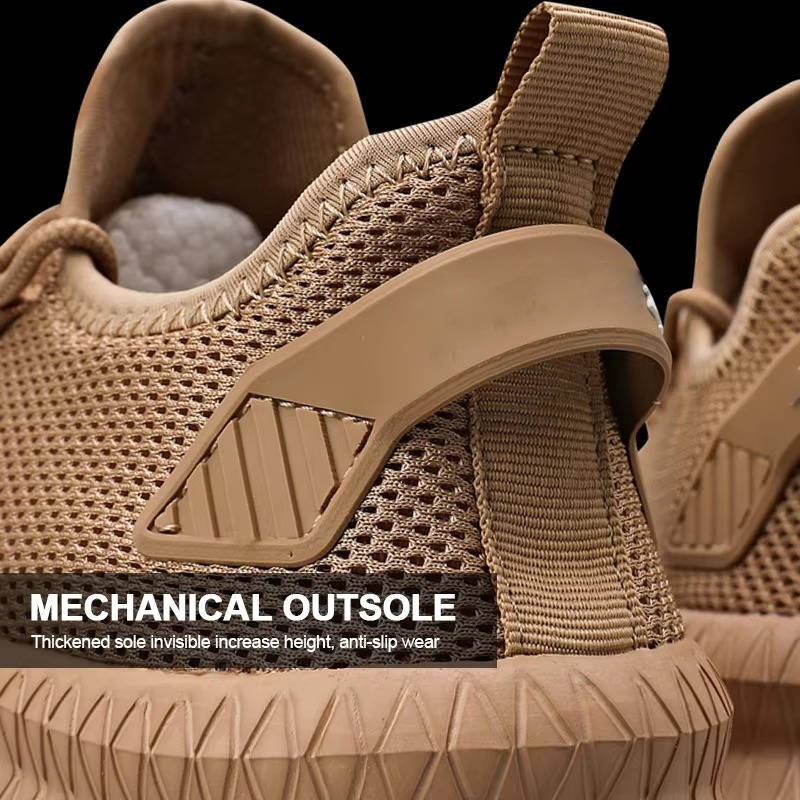 Breathable Casual Anti Slip Running Shoes - Image 7
