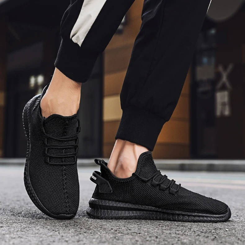 Breathable Casual Anti Slip Running Shoes - Image 8