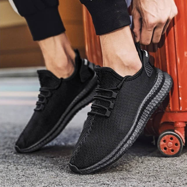 Breathable Casual Anti Slip Running Shoes - Image 9