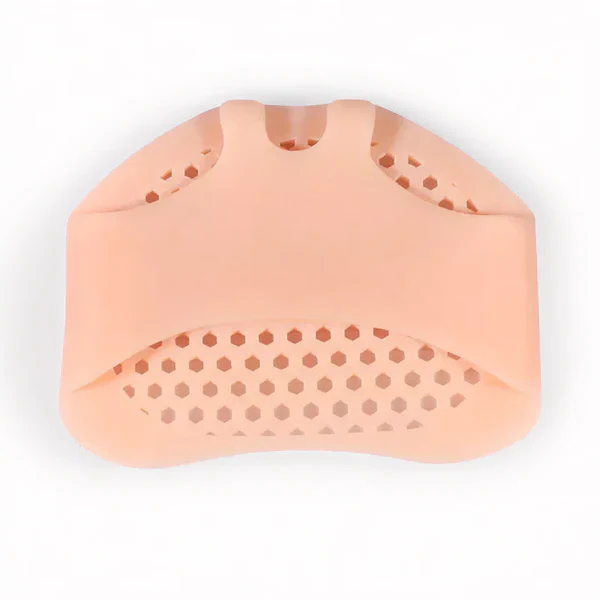 Breathable Gel Metatarsal Pads for Foot Comfort & Pain Relief - Image 2