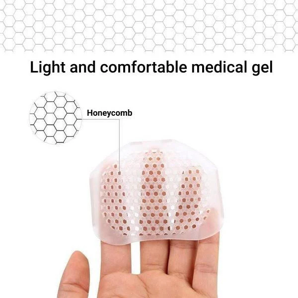 Breathable Metatarsal Pads - Set of 2 - Image 3