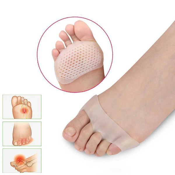 Breathable Metatarsal Pads - Set of 2 - Image 4