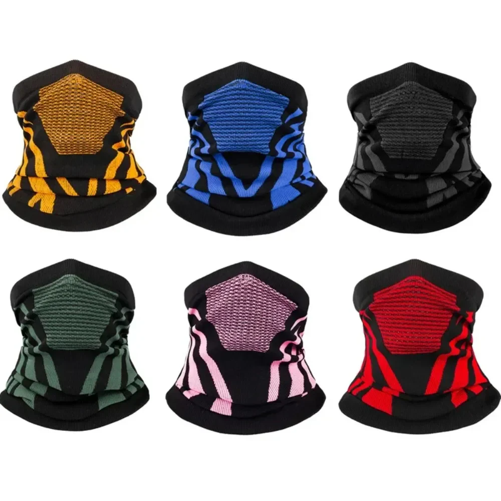 Breathable Thermal Face Mask and Neck Gaiter - Image 3