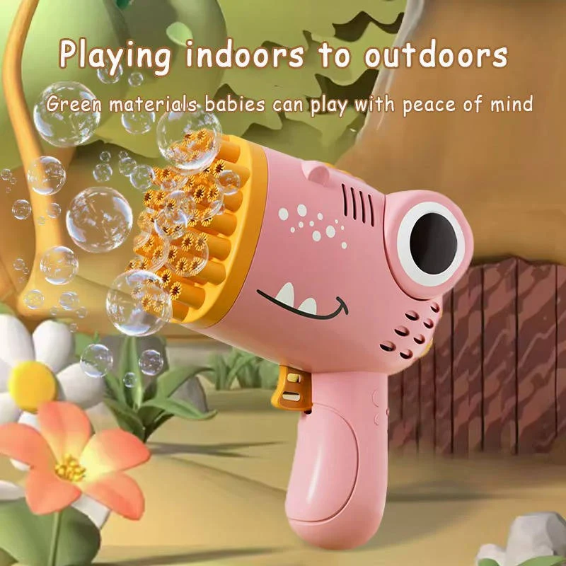 Bubble Gun Toy - Image 5