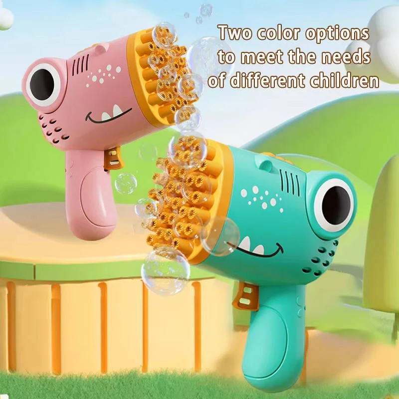 Bubble Gun Toy - Image 7