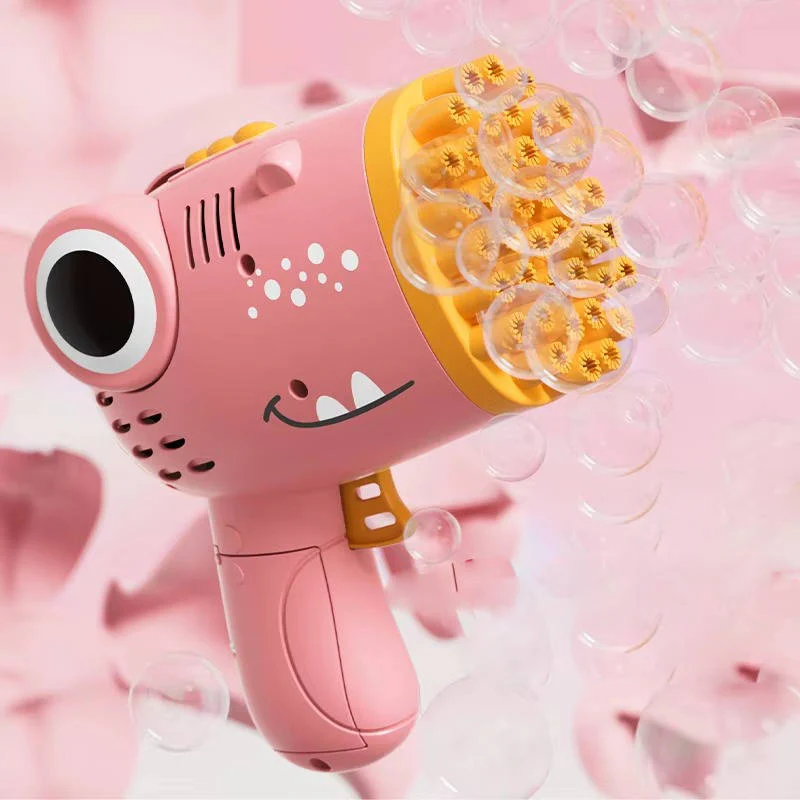 Bubble Gun Toy - Image 9