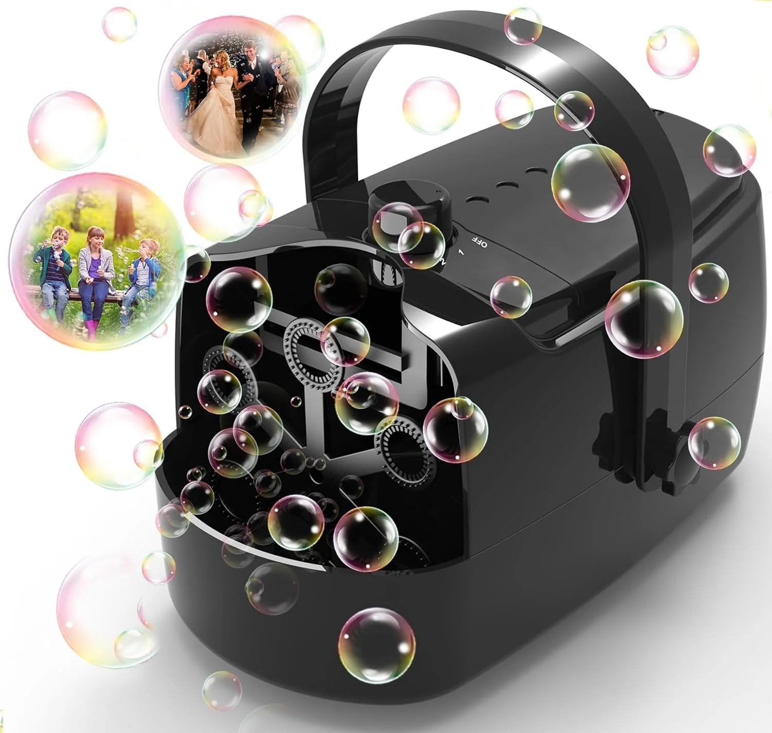 Bubble Machine Blower - Image 2