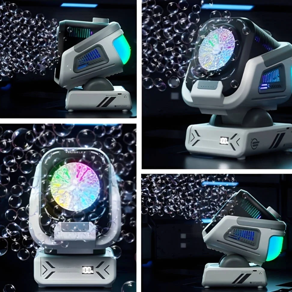 Bubble Machine For Party - Image 5