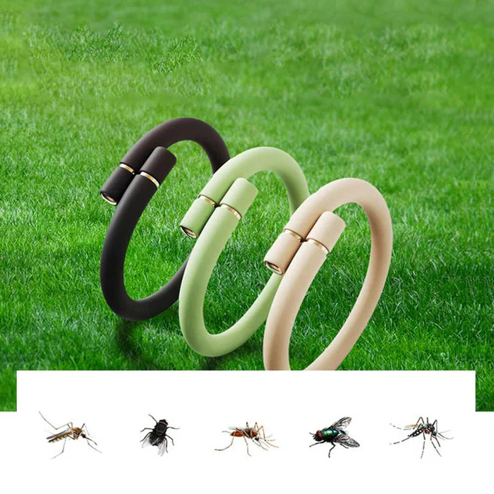Bugs Away Pest Repellent Electra Band - Natural Anti Mosquito Pest Insect Repellent Wristband Bracelet - Image 4