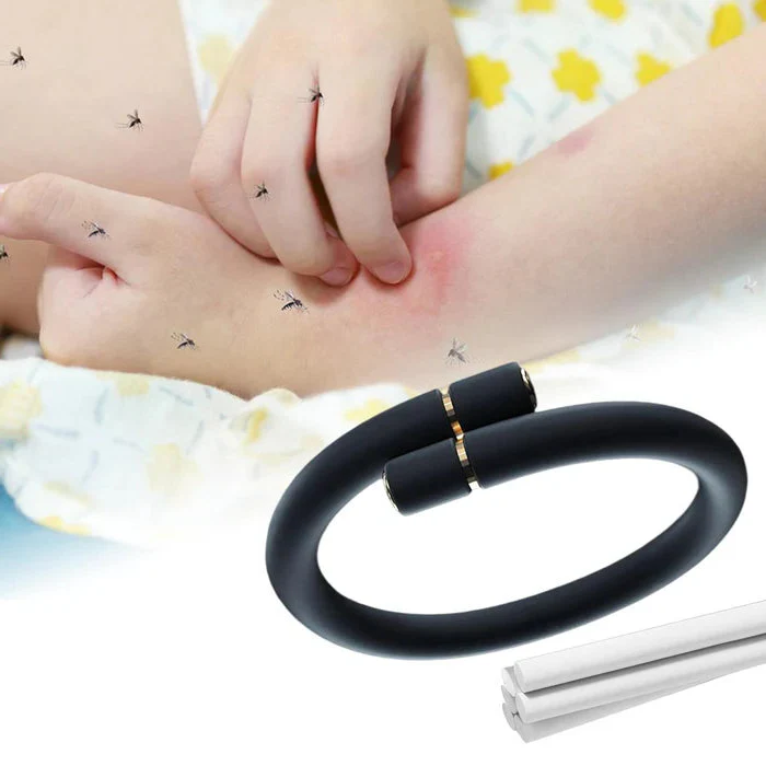 Bugs Away Pest Repellent Electra Band - Natural Anti Mosquito Pest Insect Repellent Wristband Bracelet - Image 6