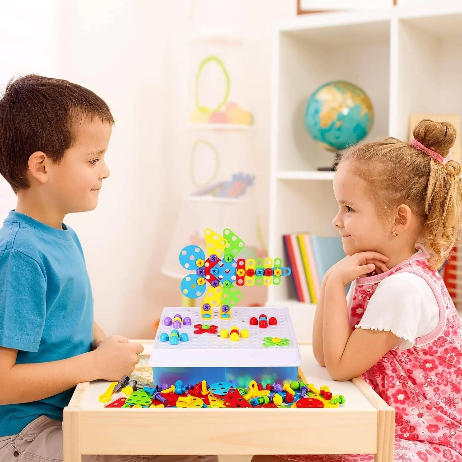 Building Toys for Kids 237pcs - Image 4
