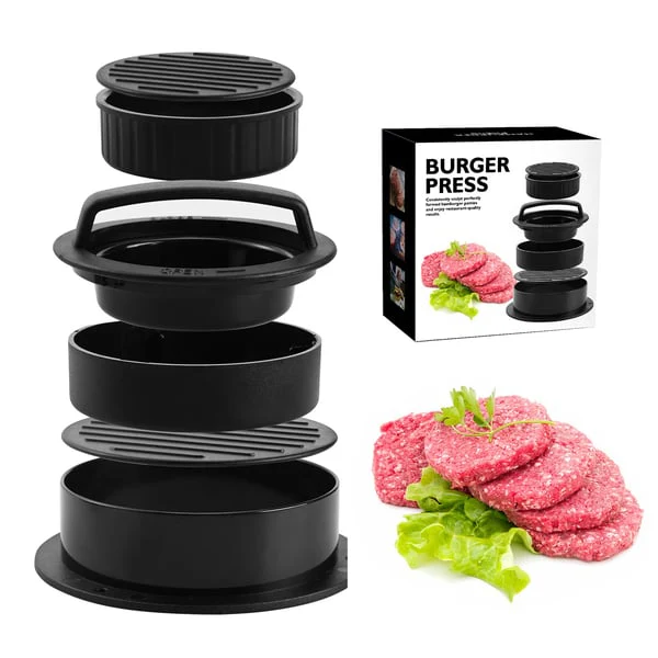 Burger Press - Image 2