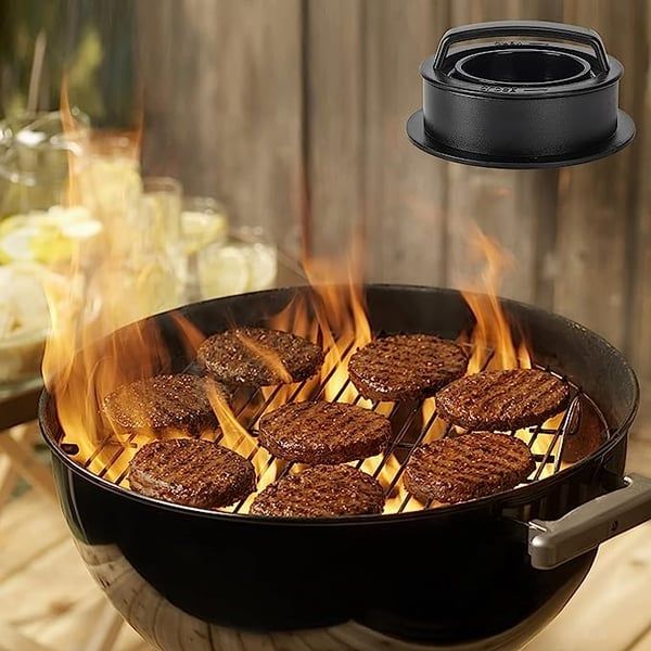 Burger Press - Image 4