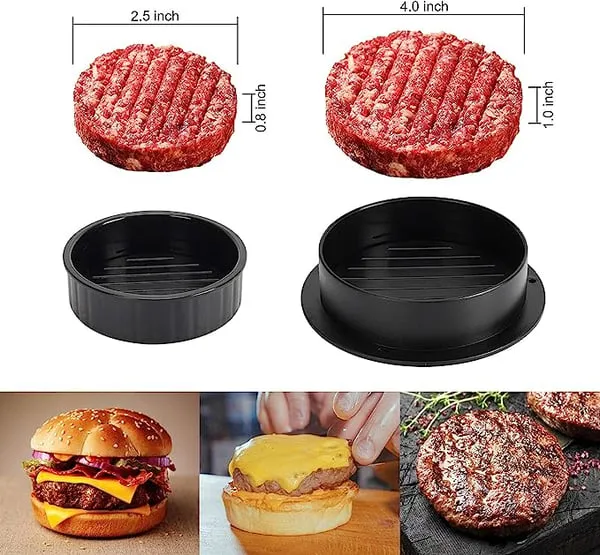 Burger Press - Image 5
