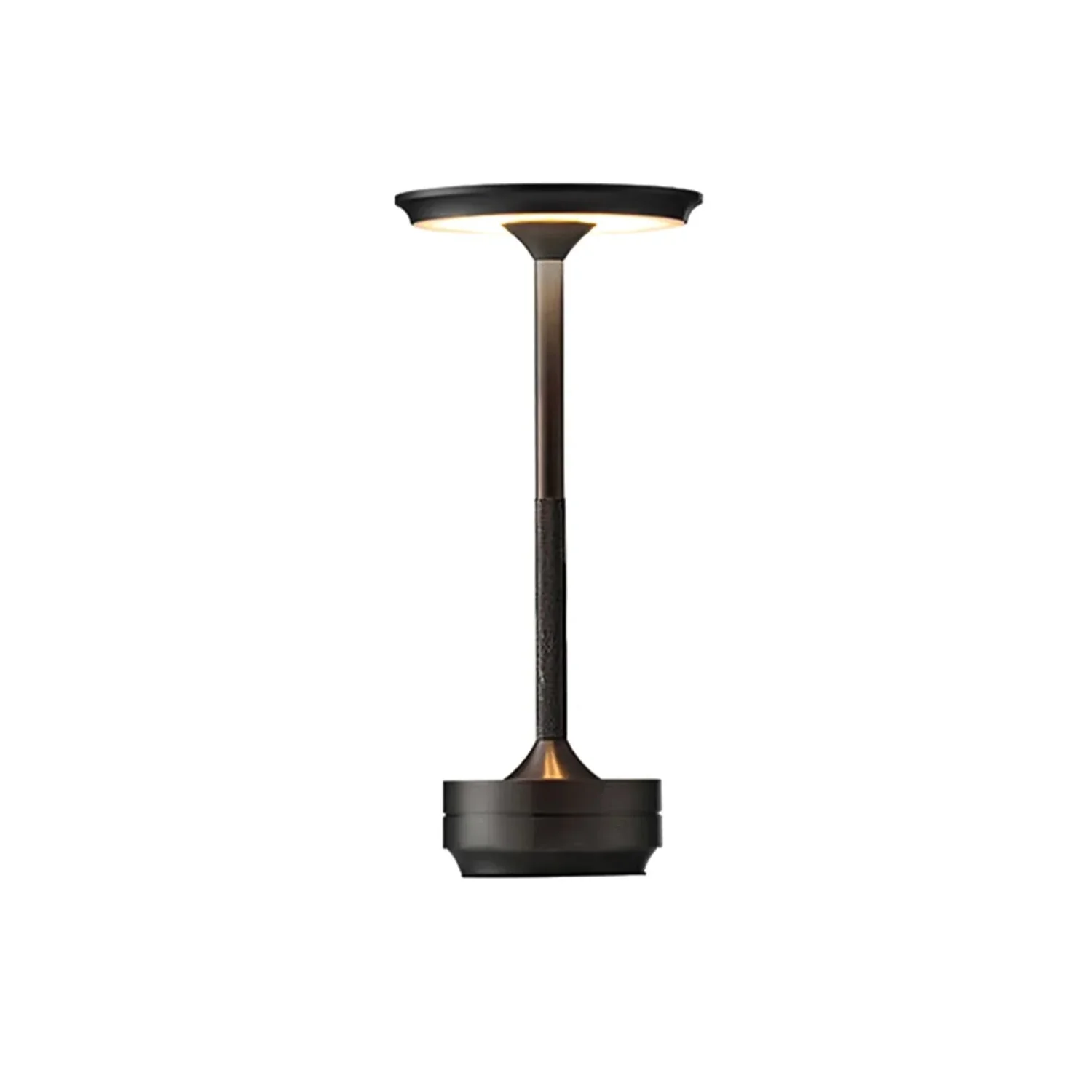 Cable-Free Rechargeable Modern Aura Table Lamp - Image 11