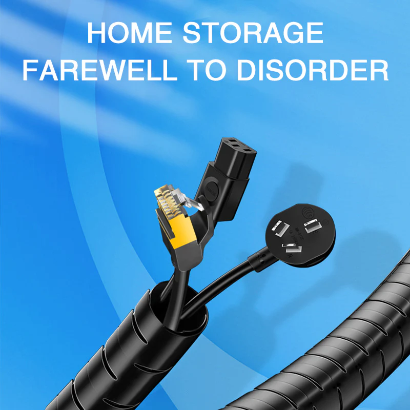 Cable Organizer For Desk - Image 3